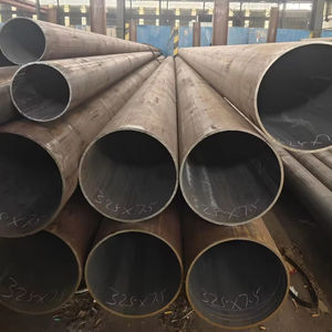 천연 가스 및 액체 운송용 표준 15Cr 20Cr 40Cr 합금 강재 이음매 없는 파이프 - Product Image 1
