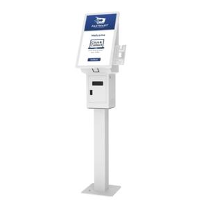 شاشة لمس تفاعلية ذكية بالخدمة الذاتية IP65 بوصة 22 بوصة كشك 10 نقاط لمترو الأنفاق في الهواء الطلق مصاعد متاجر البيع بالتجزئة مراكز التسوق - Product Image 2