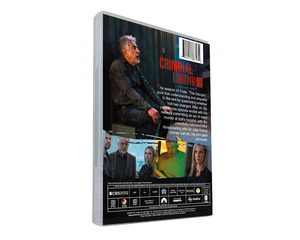 Mentes criminales evolución temporada 18 2 Disco fábrica venta al por mayor Gran oferta películas en DVD SERIE DE TV CD dibujos animados en Amazo EBay envío gratis - Product Image 2