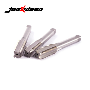 JEEKVISEN Offre Spéciale – Jeu de 3 Trousseaux Droits à Rainures et Spirales, Revêtement Cobalt HSS, Outil de Filetage CNC pour Acier Inoxydable - Product Image 5