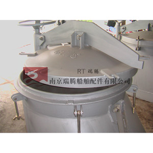 ฝาเติมน้ำมันสแตนเลสแบบหมุนได้ รุ่น Cb/T282-94 สำหรับฝาถัง - Product Image 3