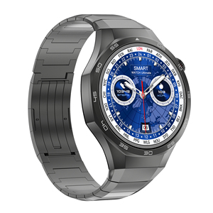 Reloj Inteligente DF TK32 con Pantalla de 1.53 360*360, Resistente al Agua, Frecuencia Cardíaca, Oxígeno en Sangre, Llamadas, Carga Inalámbrica, Batería de Polímero de Litio de 350 mAh - Product Image 6