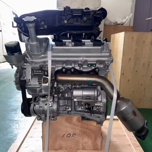<span class=keywords><strong>Motor</strong></span> Usado Original DOHC de 4, 6 y 8 Cilindros <span class=keywords><strong>2JZ</strong></span> 1NZ 2NZ 2AZ 1AZ 1GR 1TR 2KD 2TR 3RZ 3UR para Toyota Supra Highlander Lexus - Product Image 1