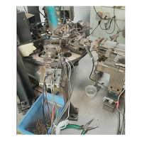 Broches en argent plaqué or usinées CNC de haute précision avec brochage pour applications électriques et électroniques
