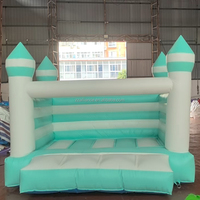 Château gonflable commercial en PVC pour location événementielle