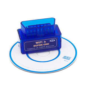 Herramienta de Diagnóstico para Auto OBD2 Mini Wifi, Compatible con Todos los Protocolos V1.5 - Product Image 1