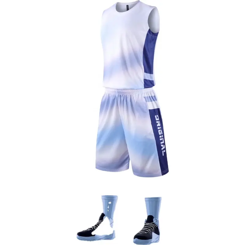 elite sublimation basketball jersey design