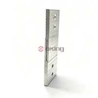 OKING Système de fixation murale modulaire en aluminium en forme de Z pour miroirs et tableaux, garantie 5 ans, conception 3D