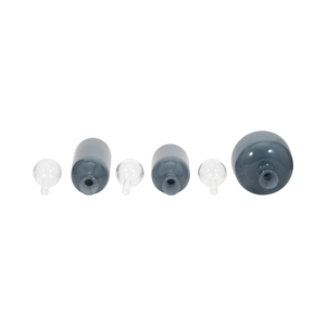 Vasi decorativi in vetro con coperchio a sfera per soggiorno, decorazioni per la casa, vaso per fiori per camera da letto e cucina - Product Image 6