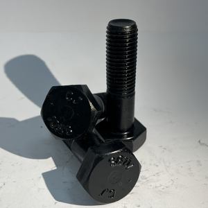 10.9 एस मिश्र धातु स्टील उच्च शक्ति वाले बड़े हेक्सागोनल बोल्ट जी/टी 1231 पूर्ण सेट <span class=keywords><strong>1</strong></span> नट 2 वॉशर एम 20*80 ब्लैक ऑक्साइड फिनिश सी ब्रांड - Product Image 4
