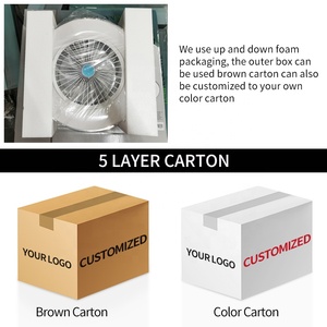 XD116พัดลมติดเพดานไร้ใบพัดขนาดเล็กทันสมัย49ซม. พร้อมไฟ LED รีโมทคอนโทรลฟลัชเมาน์ห้องนั่งเล่นห้องนอนเด็กที่มองไม่เห็น - Product Image 5