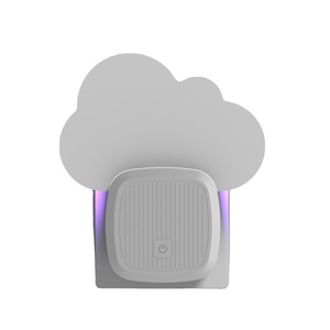 Piège à mites <span class=keywords><strong>et</strong></span> à mouches à fruits intelligent pour l'intérieur Attrape-mouches électrique pour la maison Plug-in avec pièges collants à mouches électriques - Product Image 1