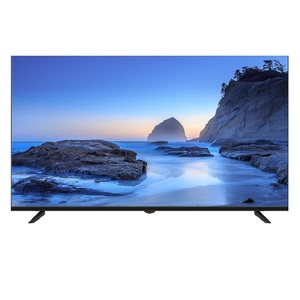 <b>Wholesale</b> 55" 65" Smart LED Hotel <b>TV</b> UHD 4K High Resolution Flat Screen Television LED Backlight Smart <b>TV</b> - Product Image 2