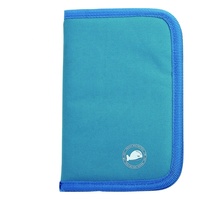 Porta Pasaportes Travelkin, Cartera de Viaje con Protección RFID, Porta Pasaportes Familiar para Hombres y Mujeres, Organizador de Documentos