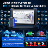 Herramienta de Diagnóstico MUCAR 892BT Sistema Completo Escáner OBD2 con Codificación ECU Bidireccional 34 Funciones de Reinicio Actualización Gratuita de por Vida Herramienta de Escaneo con IA