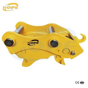 Spero che l'accoppiatore rapido per accessori per escavatori come attrezzi per interruttori, benna e Ripper - Product Image 2