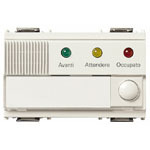 White Call Unit 11.2 In X 9.6 In X 9.8 In Doorbell <b>Intercom</b> <b>System</b> - Product Image 1