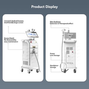 Máquina de Depilación Láser de Diodo Beijing Unt Alpha3 808nm, Escáner de Folículos Pilosos, Uso Comercial, Garantía de 2 Años - Product Image 6