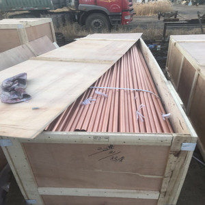 T2 Straight <strong>Copper</strong> <strong>Pipe</strong> C1100 <strong>Copper</strong> <strong>Pipe</strong> <strong>22mm</strong> <strong>Copper</strong> Tube - Product Image 6