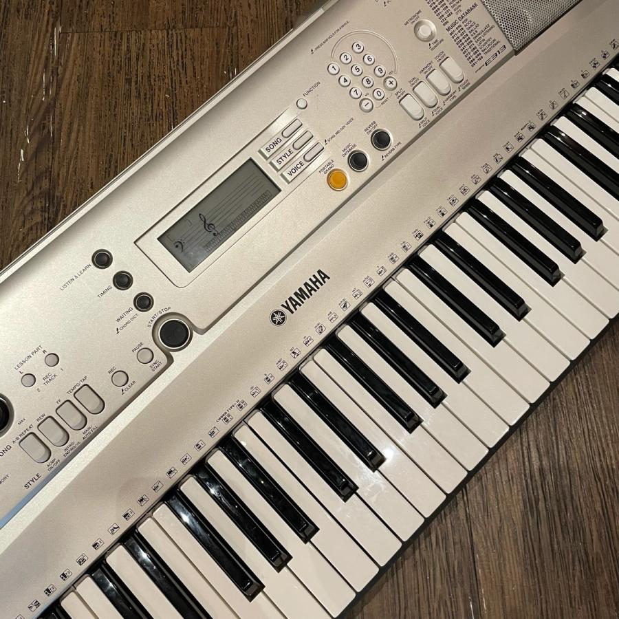 公式リファービッシュ YAMAHA PSR E313 ポータブル61鍵
