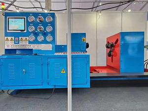 Automatic YFT-300 <span class=keywords><strong>control</strong></span> <span class=keywords><strong>valve</strong></span> <span class=keywords><strong>test</strong></span> <span class=keywords><strong>machine</strong></span> for flange connection <span class=keywords><strong>valve</strong></span> <span class=keywords><strong>test</strong></span> com relatório de teste salvando e imprimindo - Product Image 2