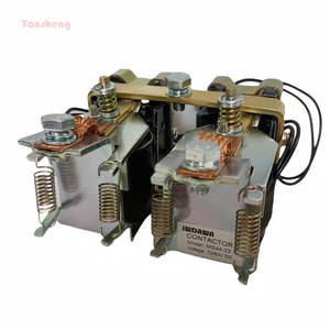 Piezas de montacargas Yansheng, PN. Contactor 24200-36291 para carretilla elevadora serie <span class=keywords><strong>Nichiyu</strong></span> FB15 ~ 30-65, serie DC70 - Product Image 4