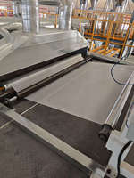 Linea di Produzione a Vite Singola per Coestrusione di Fogli in TPO (Poliolefina Termoplastica) Rinforzato per la Fabbricazione di Film e Fogli
