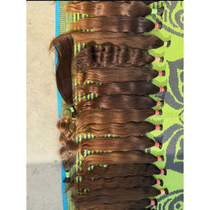Extensions de cheveux en vrac, extensions de cheveux naturels, collection de la meilleure qualité en vrac, prix de gros, collection de la meilleure qualité, cheveux en vrac - Product Image 1