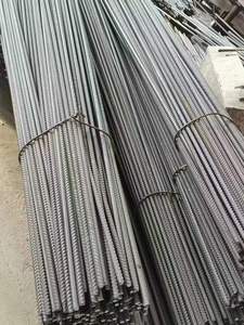 Barra de Acero Aleado ASTM de Alta Calidad TMT para Construcción, Doblado, Corte y Soldadura, Estándar AiSi, Longitud de 12 m, HRB400/500, Tolerancia del 1% - Product Image 4