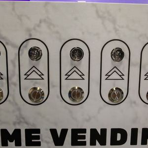 Luxury Smart Wall-<b>Mounted</b> Cologne Vending Machines Genius Fragrance Perfume Dispensers Card Reader Cashless Payment System SDK - Product Image 5