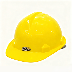 خوذة أمان مخصصة للرجال من HBC مع واقي شمس بلاستيكي، قبعة هندسية للأطفال والطلاب ونشاطات رياض الأطفال - Product Image 2