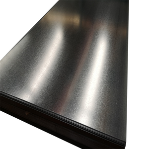 Ppgi/hdg/gi/secc DX51 Zinc Enduit Laminé À Froid/Bobine En Acier Galvanisé Trempé À Chaud/Feuille/Plaque/Métaux Fer 600-1200mm - Product Image 1