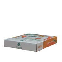 Yüksek Kaliteli Katlanabilir Dikdörtgen Oluklu Mukavva Ambalaj Kutusu Baskılı Paket Kutuları Logolu Özel