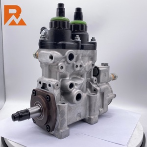 Pompe d'injection de carburant 094000-0166 8‑94392713‑5 pour moteur 6HK1‑TC - Product Image 4