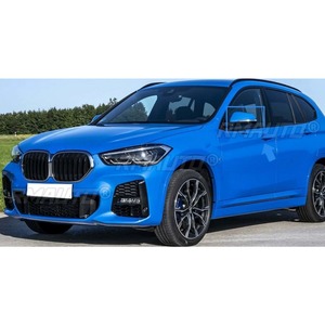 Coques de protection pour rétroviseurs de voiture, couvre-rétroviseurs pour BMW X1 F48 F49 2016-2019, kit carrosserie, accessoires auto - Product Image 3