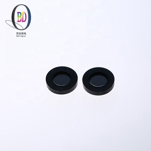 Kính quang học hẹp bandpass Bộ lọc hồng ngoại <span class=keywords><strong>635nm</strong></span> cho Máy phân tích - Product Image 3