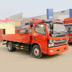 DONGFENG 5T CAPTAIN C72-791 Mini Camion Léger Neuf RHD Howo Benne Basculante avec Cabine Simple Inclinable Euro 2 Volant à Gauche Caméra Arrière - Product Image 3