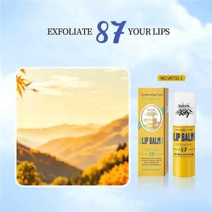 Baume à lèvres hydratant et subtilement rosé, parfum fruité, best-seller transfrontalier, emballage standard, taille normale pour femme - Product Image 5