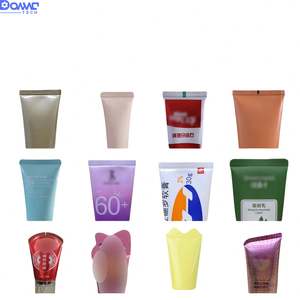 เครื่องบรรจุและบรรจุภัณฑ์หลอดอลูมิเนียมอัตโนมัติเต็มรูปแบบสำหรับยาสีฟัน เครื่องสำอาง ครีม กาว และหลอดพลาสติกอ่อน - Product Image 6