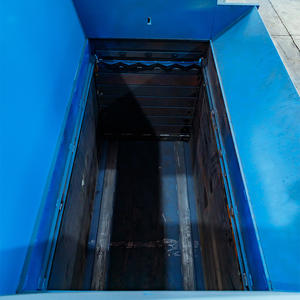 Pressa Idraulica Orizzontale per Imballaggio, Macchina Imballatrice per Lattine di Alluminio e Rottami Metallici, Imballatrice Orizzontale per Film - Product Image 3