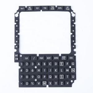 Claviers en silicone de qualité alimentaire personnalisés Boutons pour correcteur d'orthographe Dictionnaires électroniques Solveur de mots croisés-Durable - Product Image 5