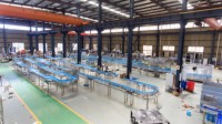 Ligne de production de bouteilles d'eau entièrement automatisée, système d'emballage soufflage-remplissage-scellage, projet d'usine d'eau minérale