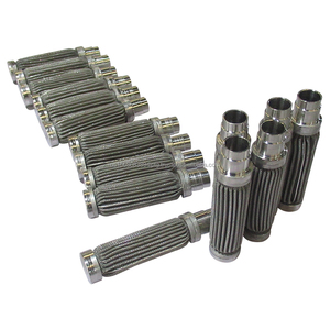 High Quality High Purity Metal <b>Titanium</b> Powder Discs Filter Cartridge - Product Image 4