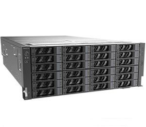 เซิร์ฟเวอร์แร็ค 4U AI GPU Nettix X640 G50 รองรับหน่วยความจำ DDR5 32 ช่อง - Product Image 1