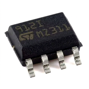 Amplificateurs opérationnels TS912IDT SOIC-8 - Op Amps Dual Rail-to-Rail 3V - Product Image 1