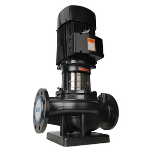 Pompe de circulation monocellulaire STD équipée d'un moteur standard et d'un joint mécanique - Product Image 1