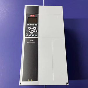 ระบบควบคุมความถี่อัตโนมัติ VLT AutomationDrive รุ่น FC-301 ซีรีส์ 131B5235 FC-301P7K5T4E66H1XGXXXXSXXXXAXBXCXXXXDX 7.5KW/10HP 3 เฟส 380-480VAC FC-301P7K - Product Image 1