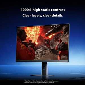 Monitor REDMI G24 Original de 23.8 Pulgadas, 240Hz, Frecuencia de Actualización de 240Hz con Respuesta Rápida de 1MS para PC y Computadora A24FDA-RG - Product Image 6
