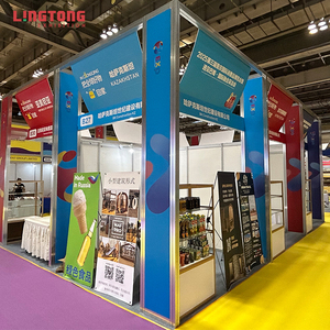Estande Modular Polonês Usado para Feiras Comerciais com Preço Acessível e Melhor Desconto - Product Image 5