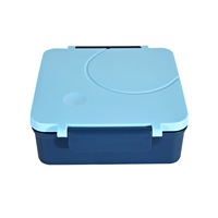 Boîte à lunch pour enfants personnalisée OEM sans BPA, écologique, étanche, boîte à lunch bento pour enfants, école, pour les enfants